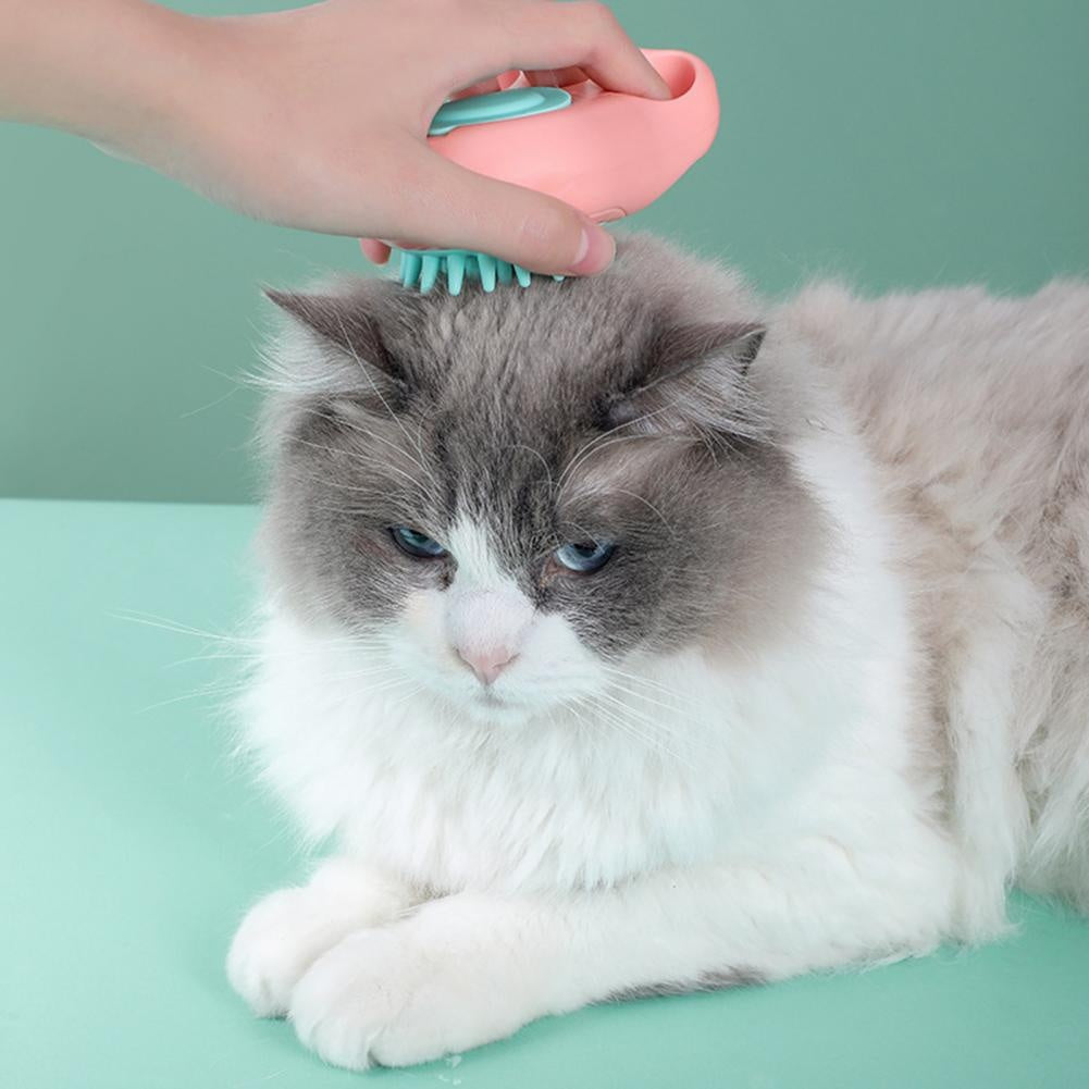 Pet combs and brushes
